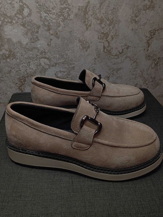 Продам лоферы, новые