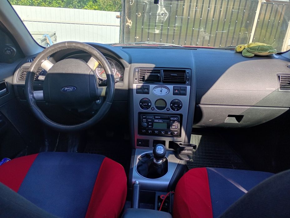 FORD Mondeo 2003 — imagine 5