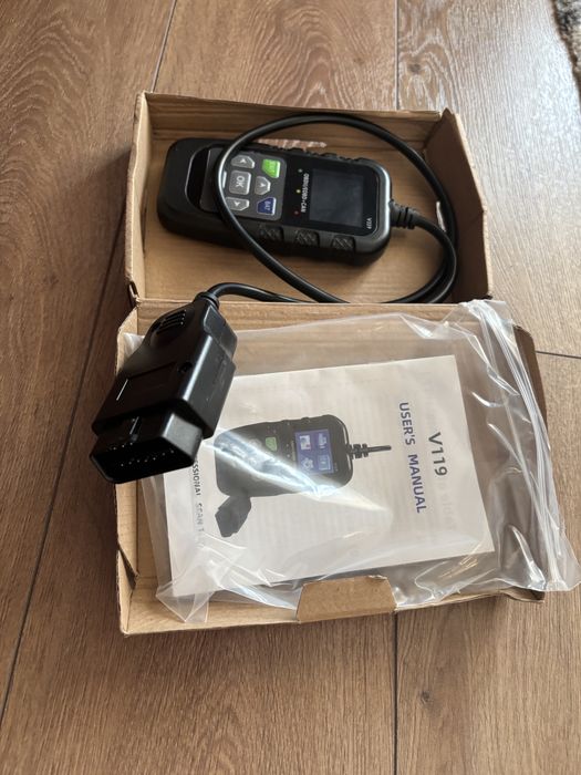 Tester obd 2 v119