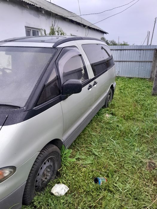 Продам запчасти части TOYOTA LUCIDAA