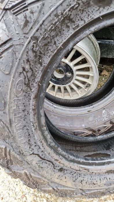 Offroad kumho 195 80 15" jimny vitara suzuki