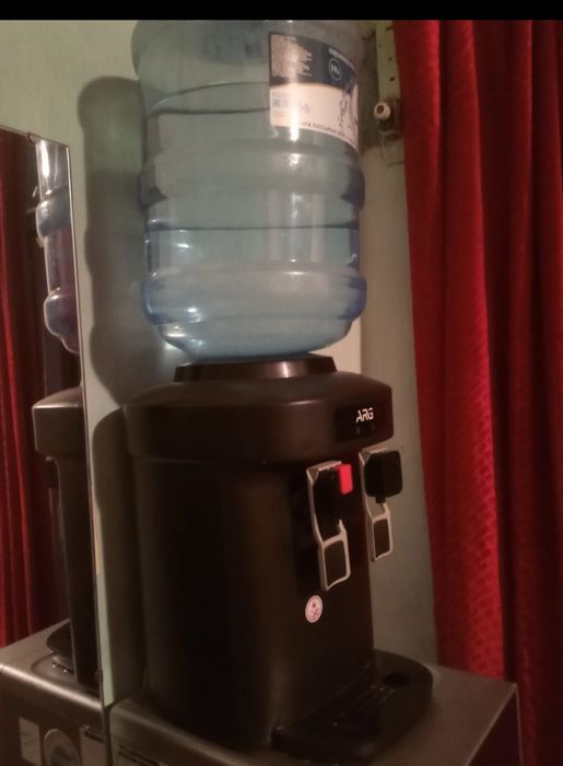 Апарвт Вадиной филтр ARG и Simbi