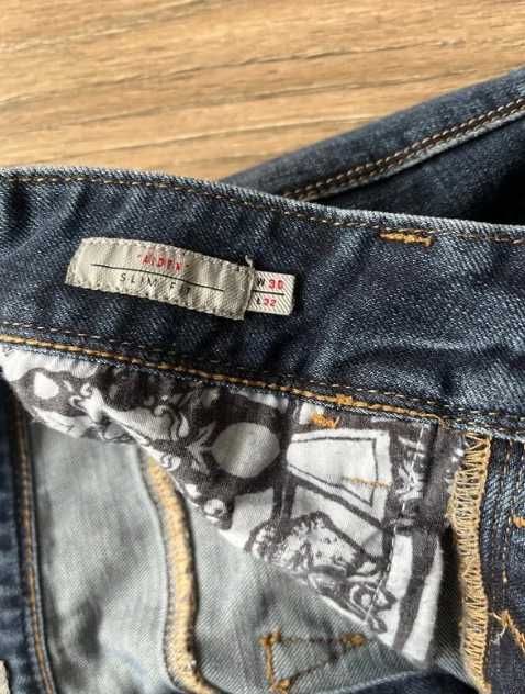 Blugi bărbați Lee Cooper W30 L32 Slim Fit (stare foarte bună)