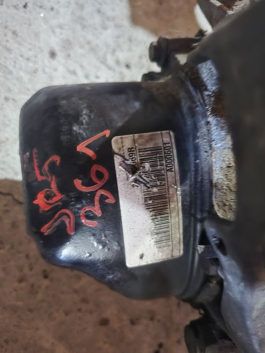 Cutie Viteze Dacia JR5 361 Dokker Lodgy 1.6 Benzina