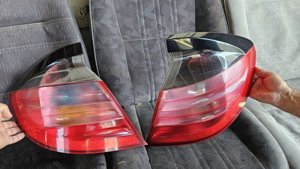 Стопове за мерцедес ц клас w203 купе