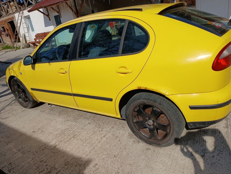 Seat leon 2005 1.6 16v