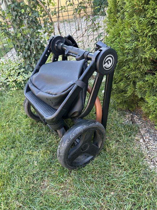 Carucior Krausman 3 in 1