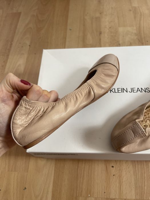 Balerini eleganti din piele naturala Aldo