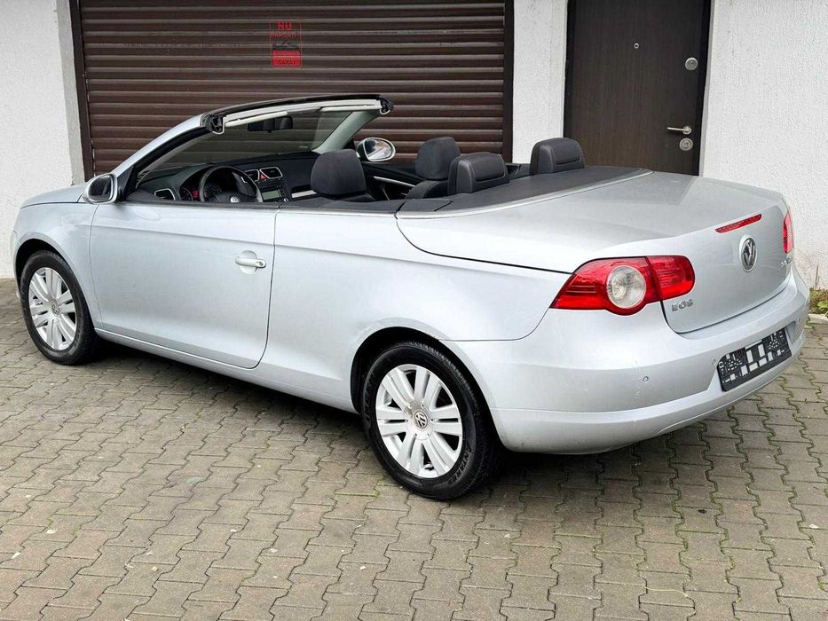 VOLKSWAGEN Eos 2006 — imagine 4
