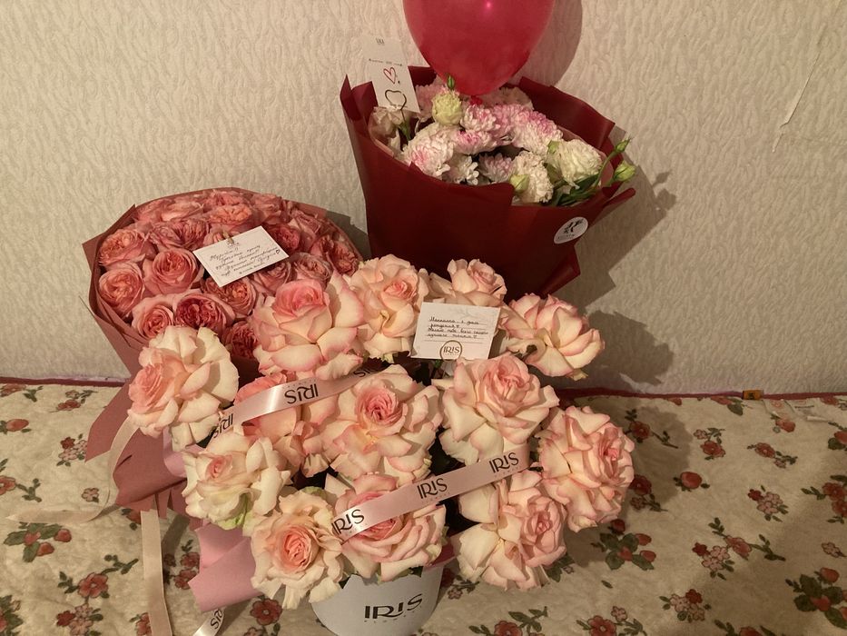 Гүлдер бар свежии