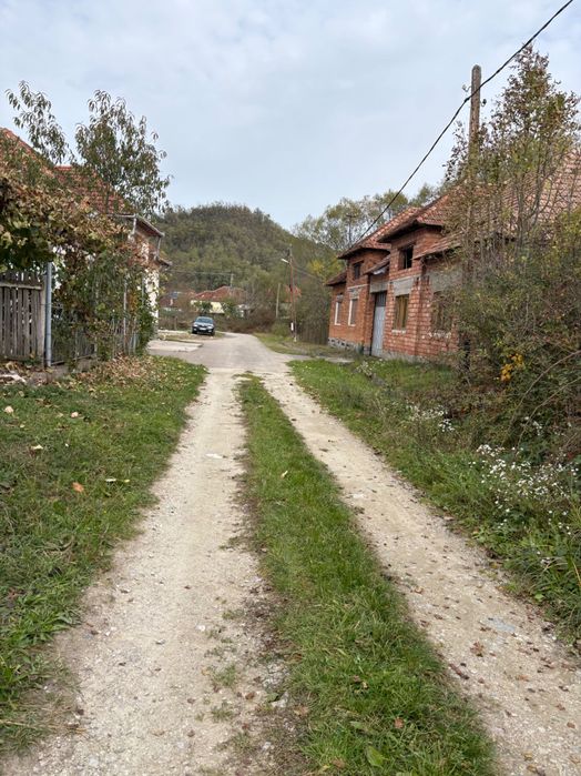 Vând teren construcție casă, sat Sârbești, jud. Bihor, 17 euro m2
