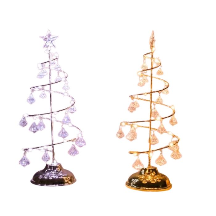 Нощна лампа Елха Диаманти