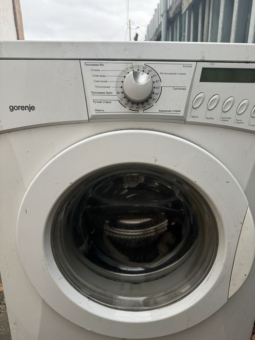 Стиральная машина автомат