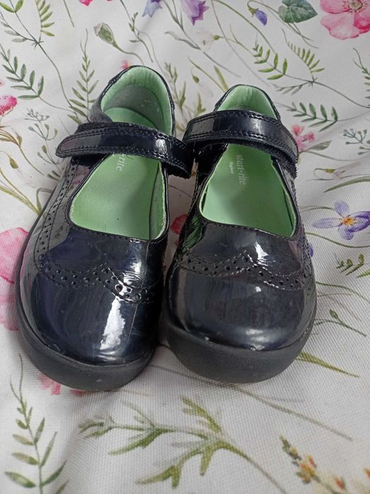 Обувки естествена кожа Start-rite 32 номер