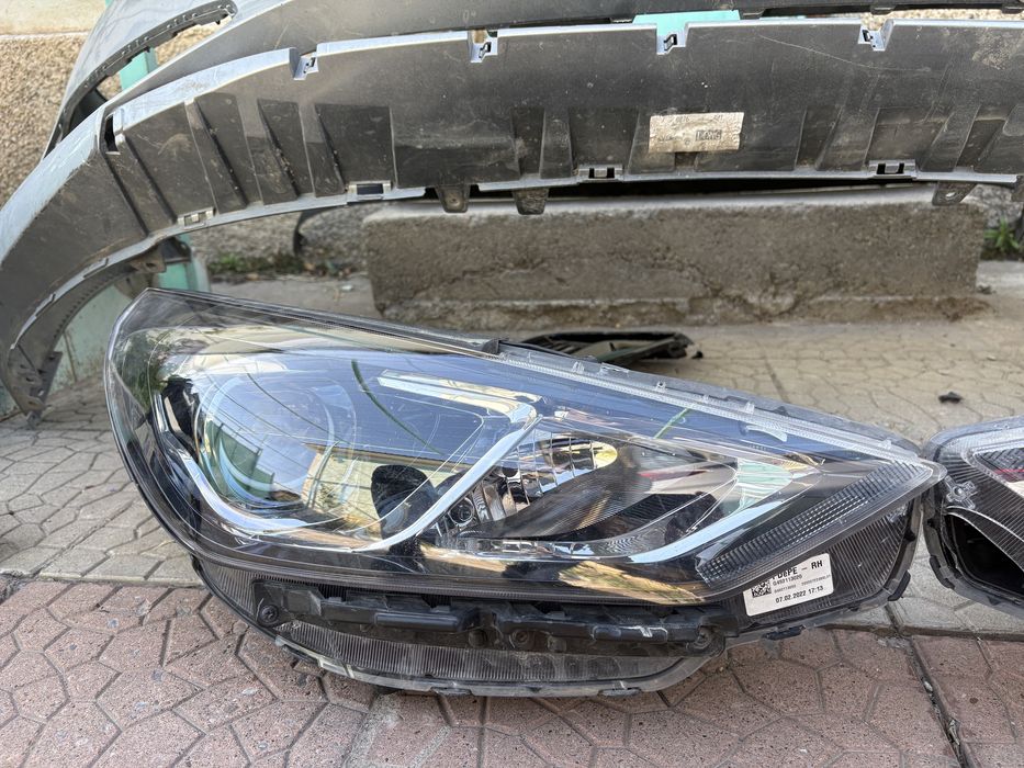 I30 hyundai хундай i 30