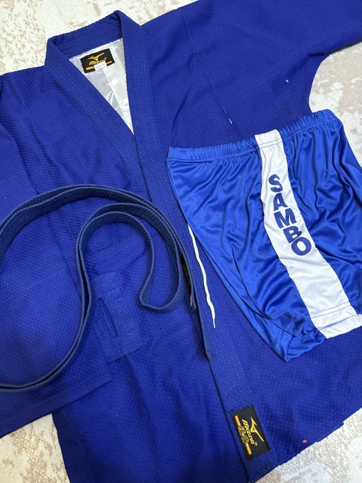 Обычная самбовкаа