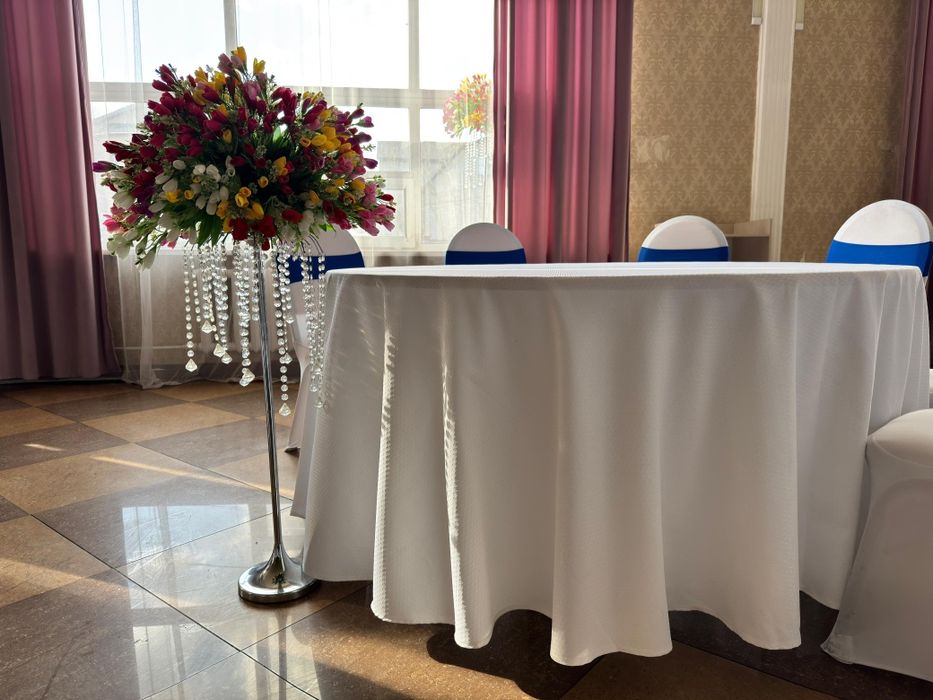 Продам скатерть Юбка d300 см