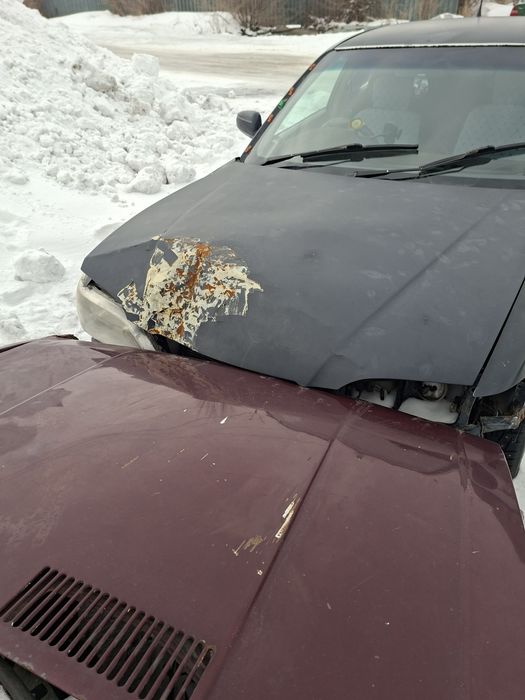 Продам хонду сабер 95 года