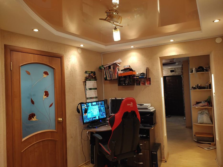 Продам 3-х комн квартиру в 4 мкр