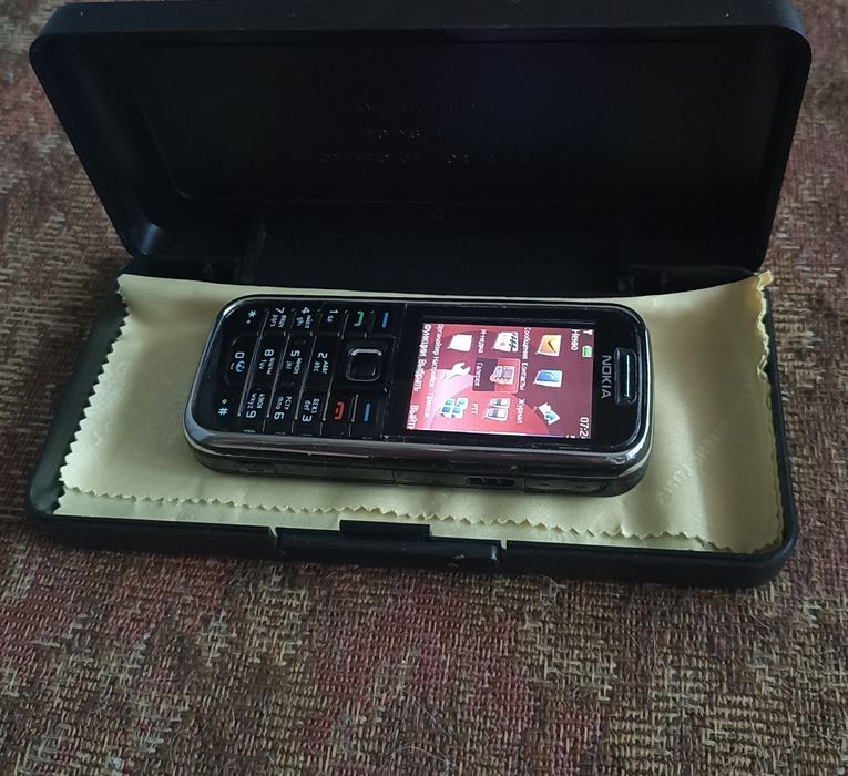 Продам телефон Нокиа 6233, Nokia, подарки, для дома.