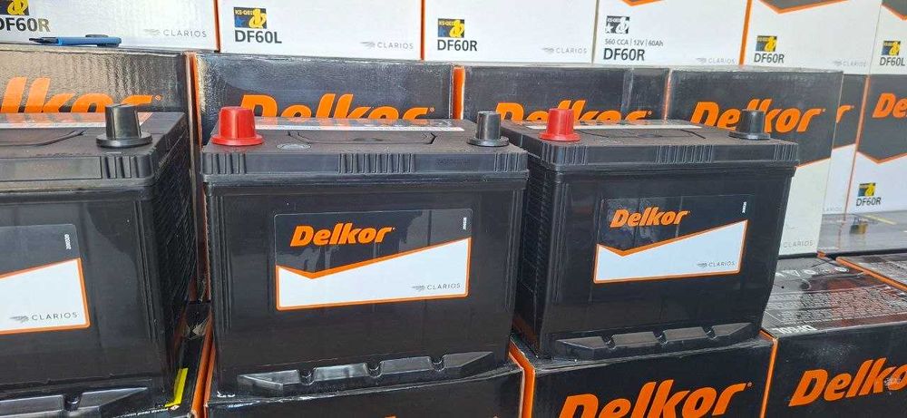 Аккумлятор ДЕЛКОР/ akkumlyator DELKOR EFFB AGM