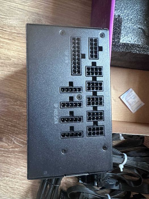 Cooler Master MWE Gold 850 - V2 (Почти новые)