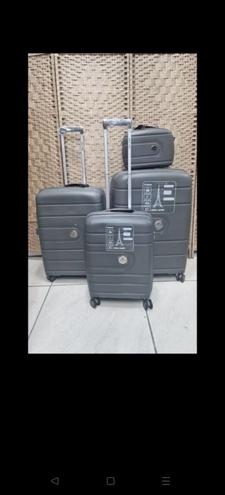 Чемодан Pier Cordin