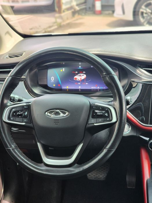 Chery Arrizo 6 pro 2023 yil