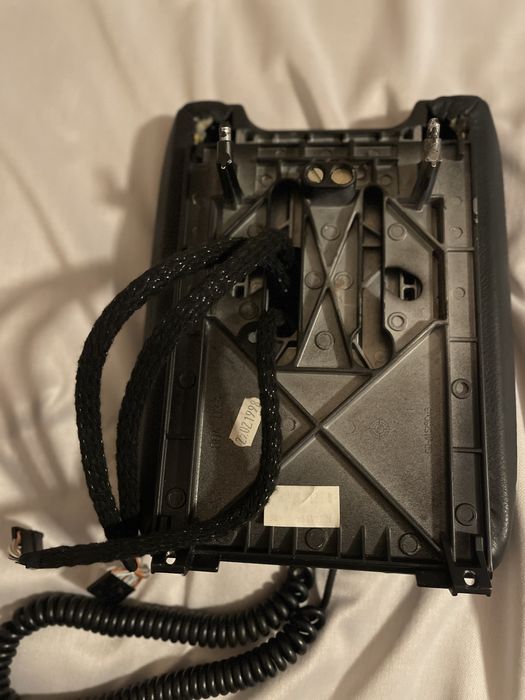 Consolă telefon BMW 5. E39/E36, OEM