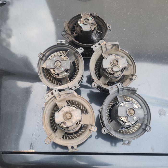 Мерседес 124 печка маторчик сатылады