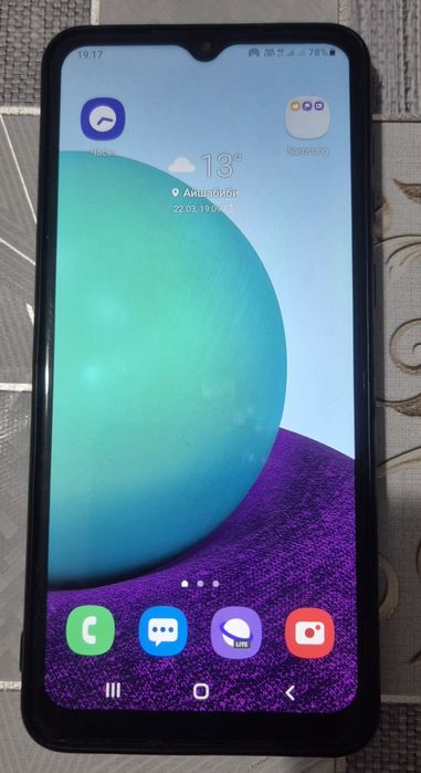 Продам Самсунг А 02