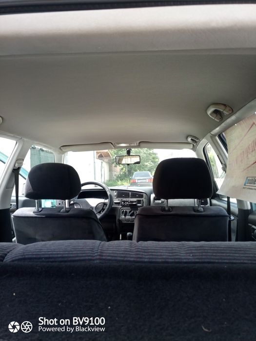 VW GOLF 3 бензин