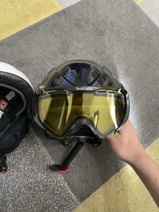 casti de schi tecnopro