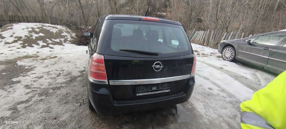 Set Jante Opel Zfira B 16"