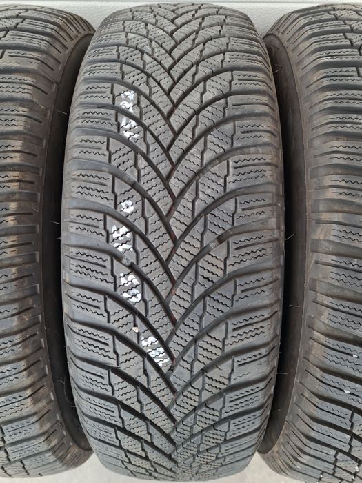 Зимни гуми 4 броя FIRESTONE Winterhauwk4 185 65 R15 дот 1522