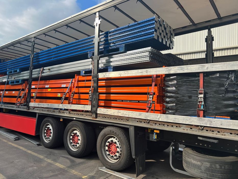 Rafturi metalice sh import UK