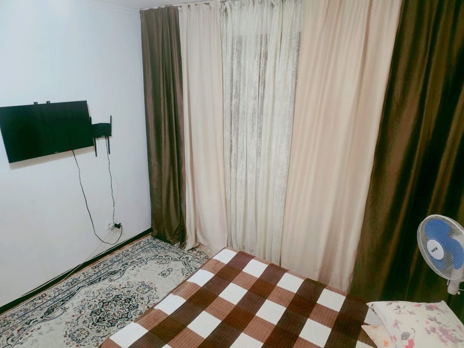 Сдается комната студия Манаса20/1