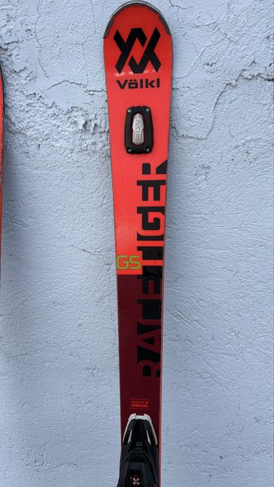 skiuri volkl racetiger gs 170