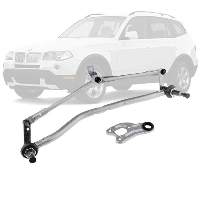 Лостов механизъм за чистачки BMW X3 (E83) 2004 - 2011