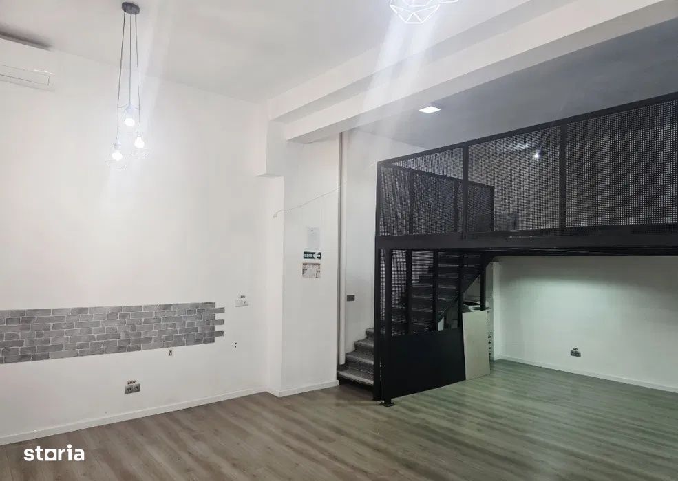 Spatiu comercial, 57mp utili + 20 mp structura construita, cartier Mar