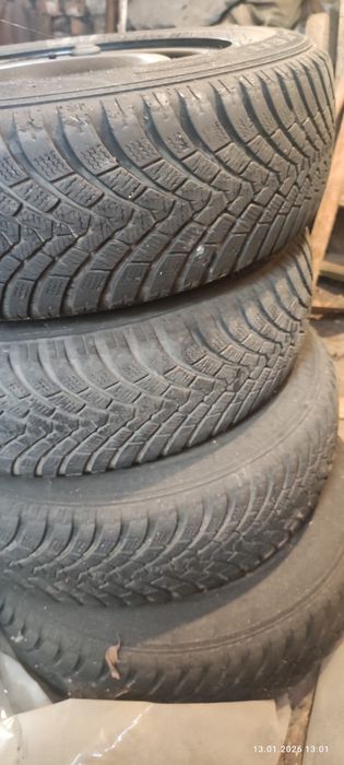 Зимни гуми r14 ford focus