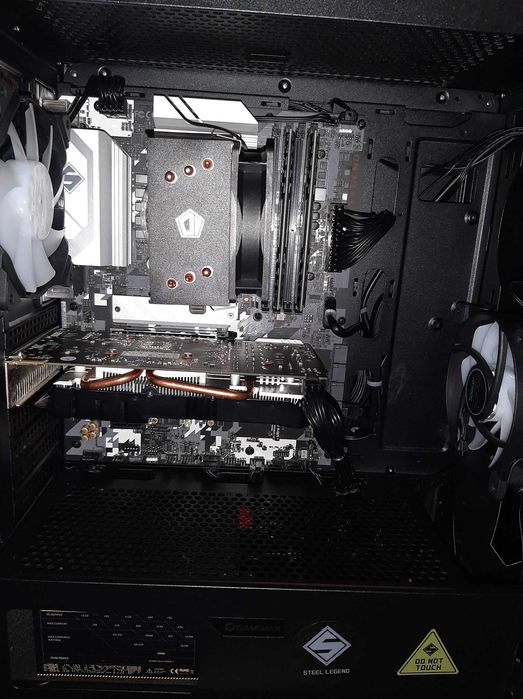 Instalez Windows / Asamblare si Reparatii/PC si Laptop