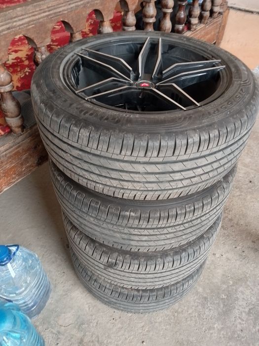 Vossen r17 Диски