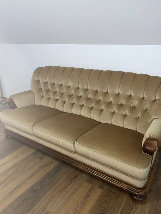 Vand capea lemn masiv