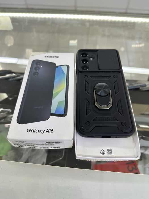 Samsung A16 память 8/256