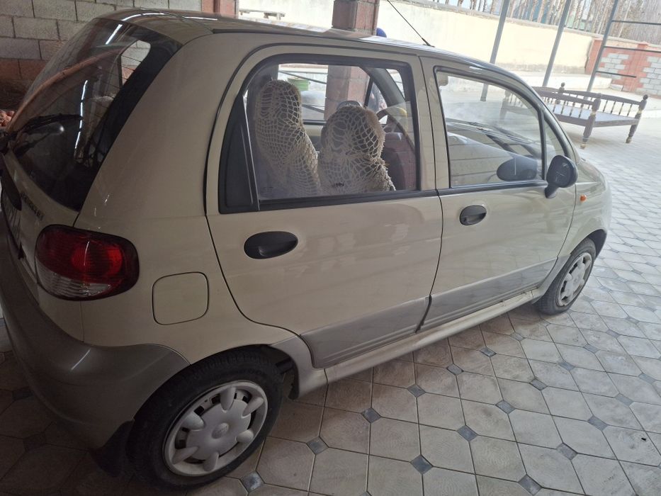 Matiz best  2015  probek 12000