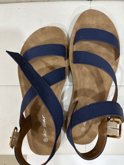 Дамски сандали - Нови!