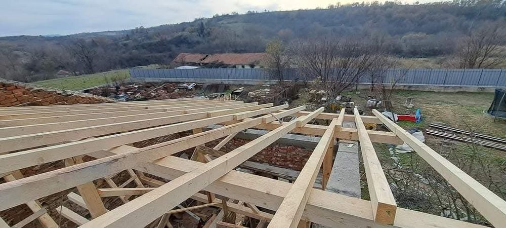 Реставрация на стари къщи