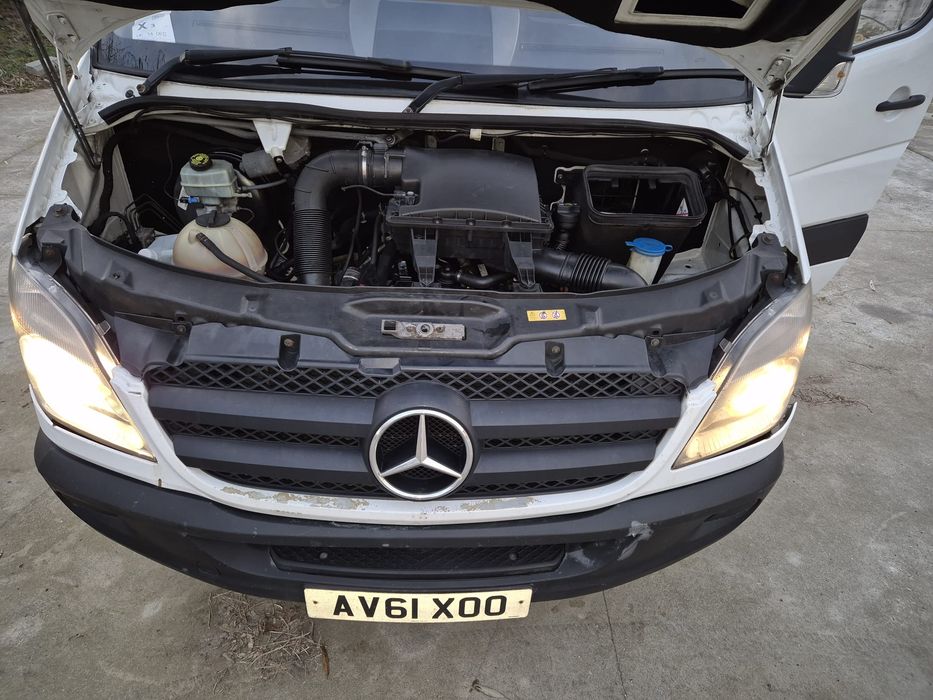 Vând Mercedes  Sprinter Frig 2012
