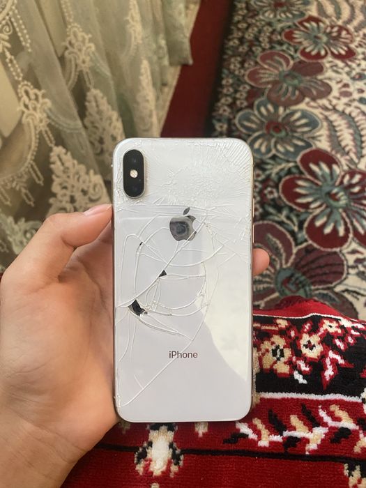 iphone x памят 64